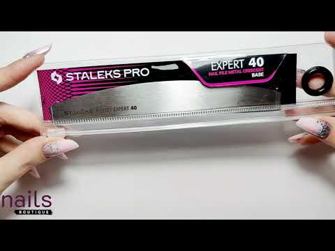 Staleks PRO reusable nail file