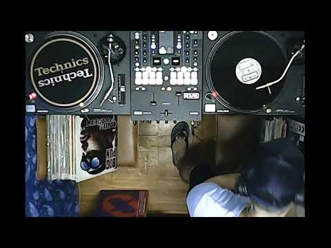 90’s HIPHOP R&B (All Vinyl Set) by Sir Scratch