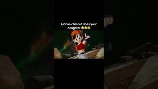 Download lagu Gohan is on demon time with his daughter too (Dragon Ball Sparking Zero) #dragonball mp3