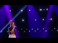 Claudillea Holloway's "Queen of The Night Aria" [Blind Auditions]    The Voice UK2002