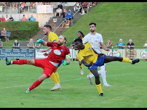 Derby FCD gegen FCW in 60 Sekunden