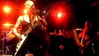 Kittie-Whiskey Love Song