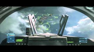 Battlefield 3 "Above and Beyond The Call" Launch Trailer[HD]