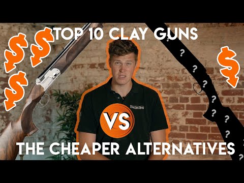 The Top 10 Clay Guns vs The Cheaper Alternatives
