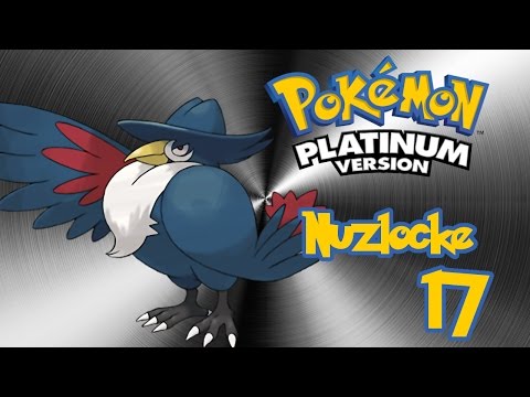 Pokémon Platinum Nuzlocke - Episode 17: Team Galactic HQ