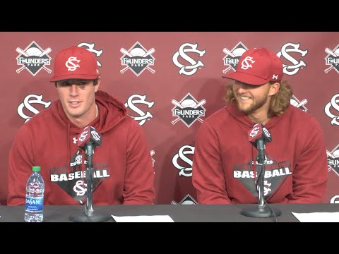 POSTGAME: Wes Clarke, Carmen Mlodzinski on Cornell — 3/6/20