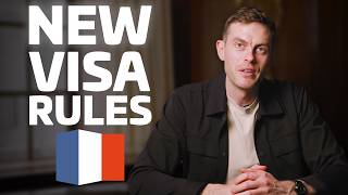 France's NEW long-stay visitor Visa rules for expats (2026)