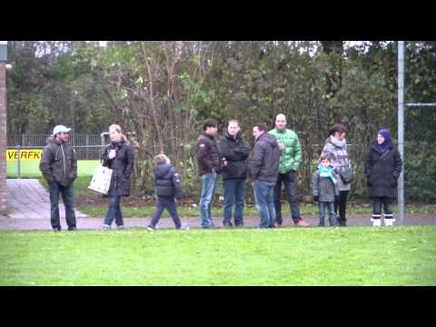 Groen Wit F4 Najaarskampioen 2012