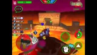 battle bears gold 20 kills 2 death huggable!