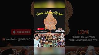 Download lagu Saksikan 7 hari menyambut idul fitri #pgh3 #putragiriharja3 #dadansunandarsunarya #wayanggolek mp3