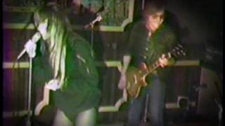 Destroy All Monsters - Live at the Heidelberg - Party Girl- Wizard of Livonia