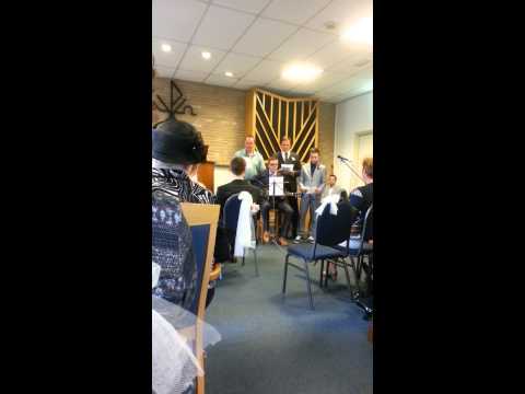 Heer wat een voorecht - opwekking 249 bruiloft