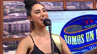 Video  A Solas (En Vivo) de Belén Toledo