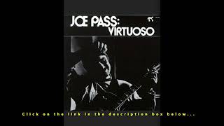 Sweet Lorraine - Joe Pass Transcription