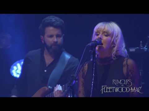 "Second Hand News" Fleetwood Mac performed by Rumours of Fleetwood Mac