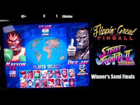 TallyTown Throwdown - ST Winners Semis - V3+ (Boxer, Guile) vs etkelley (Dee Jay)