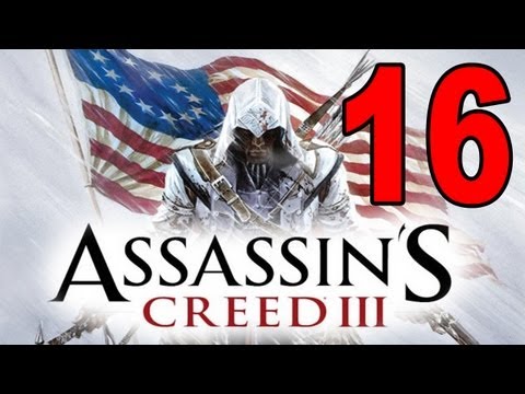 Assassins Creed 3 - Part 16 - Childs Play (Let's Play / Walkthrough / Playthrough)