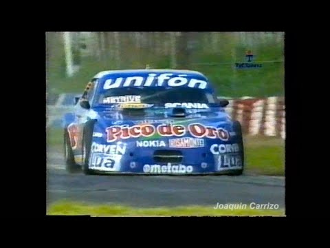 Turismo Carretera 2000: 13ra Fecha Buenos Aires - Clasificación TC