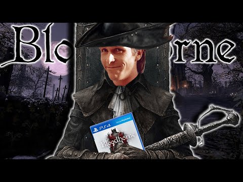 Almost 10 Years Later, I Beat Bloodborne For My First Time