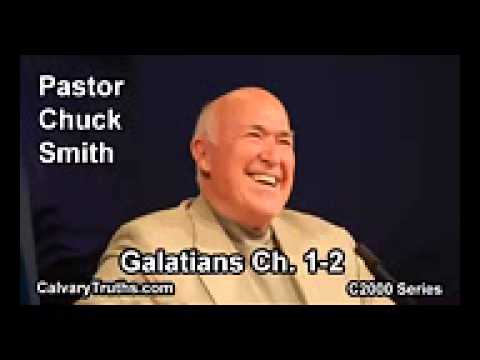 48 Galatians 1 2   Pastor Chuck Smith   C2000 Series
