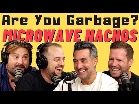 Are You Garbage x Stuff Island: Tommy Pope & Chris O'Connor