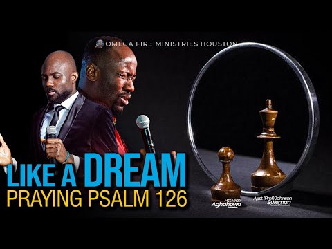 Praying With PSALM 126  | Very Powerful Prayers From The Book of Psalm