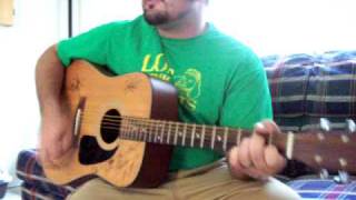 One Step Closer- Wade Bowen (cover)