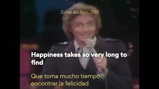 Download lagu Barry Manilow • Can't Smile Without You • 1978 [Sub. Inglés - Español] mp3