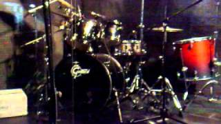 A small tour of the kit RAdoslav Slavchev used on his Angel Heart tour)))).mp4