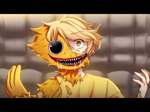 Transformation Player (Poppy Playtime Chapter 2 Animation)