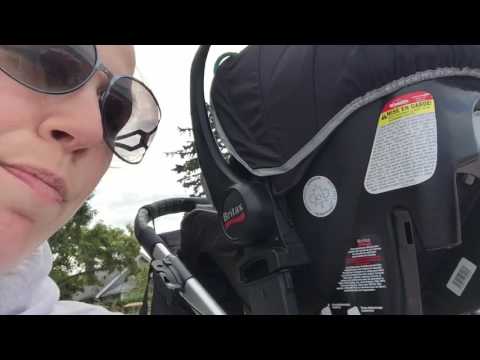 Beach day with the kids