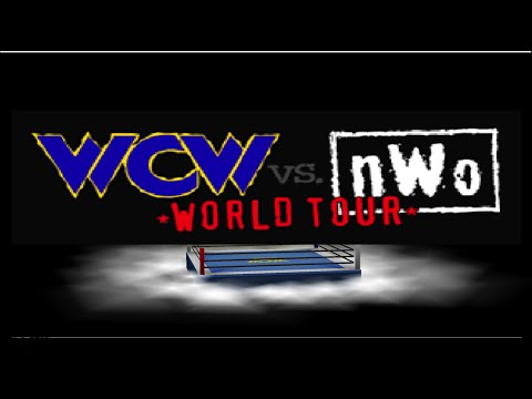 wcw vs nwo world tour nintendo 64