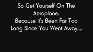 Scouting For Girls - The Airplane Song