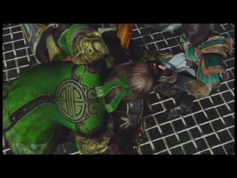 Dynasty Warriors 8 - Part 16 - Siege Wars