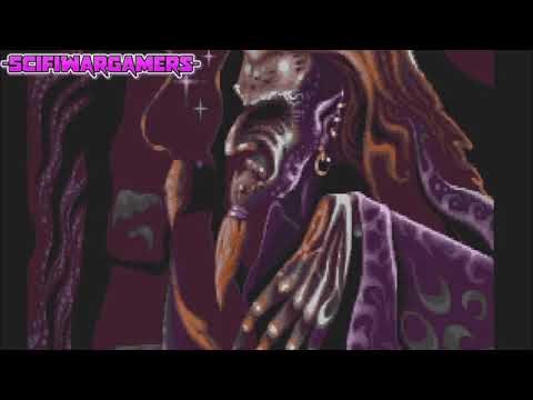HeroQuest PC - DOS Opening Cinematic - Intro sequence - Retro Gaming