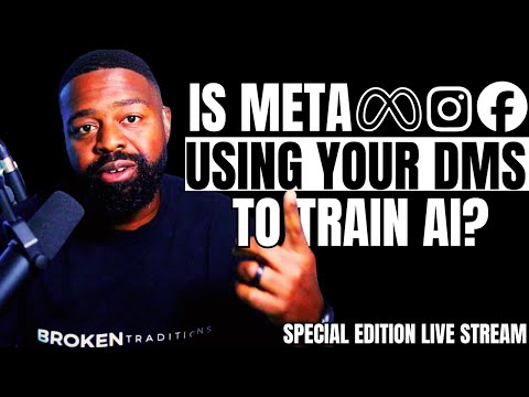 Starting Dec 16: Is Meta Using Your DMs To Train AI For Ads?