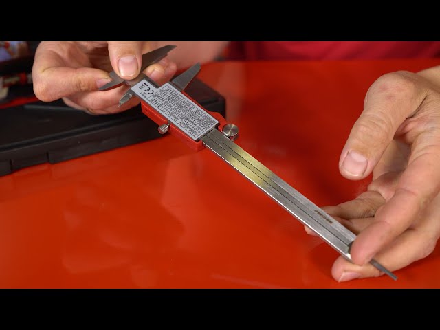 Video teaser for KS TOOLS 300.0532 Digital-Messschieber 0-150 mm