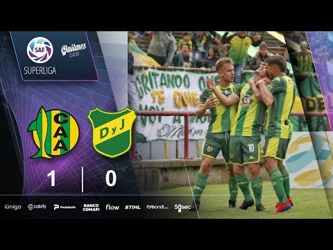 Fecha 10: resumen de Aldosivi - Defensa y Justicia