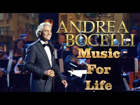 Andrea Bocelli Greatest Hits 2020 - Best Songs Of Andrea Bocelli Cover Andrea Bocelli Playlist 2020
