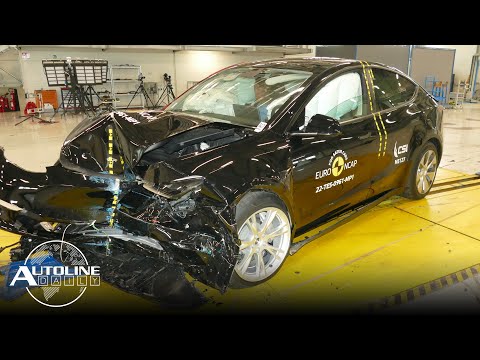 EVs Do Well in Euro NCAP; EV Startup Stocks May Never Recover - Autoline Daily 3400 EVs Do Well in Euro NCAP; EV Startup Stocks May Never Recover - Autoline Daily 3400