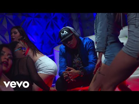 Phantom - Quebrándolo (Video Oficial)