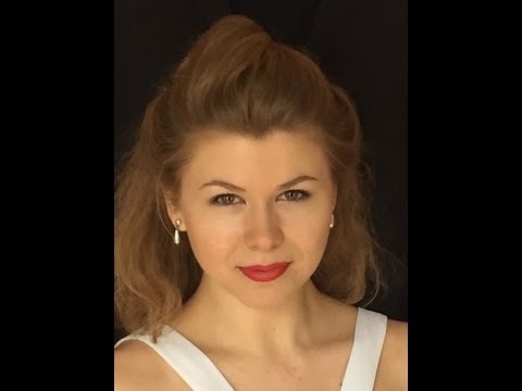 Lucie Kankova - Serenade (E.Chausson)