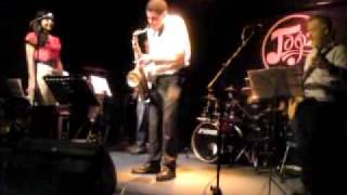 Stormy Monday by Jazz Traitors