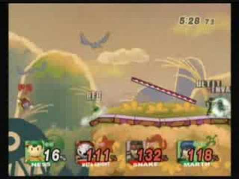 UST6 - spiNR/Ulti vs neomagic/Tunuva 2