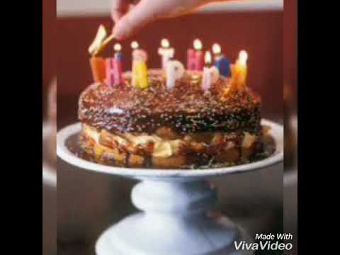 Happy birthday nazia.