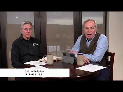 Andrew's Live Bible Study: Humility - Richard Van Winkle - December 31, 2019