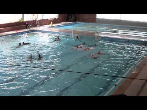 Camp.Esp. 3.ª Div - Granollers 21 -vs- 4 Mallorca WPC (3er Cuarto) 4/5