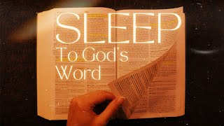 Christian ASMR ~ My Favorite Verses From John's Gospel (whispered)