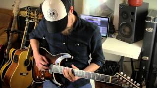 Video thumbnail for Horizons - ESP Horizon NT-II with Jamup Pro by Ratho Quarter