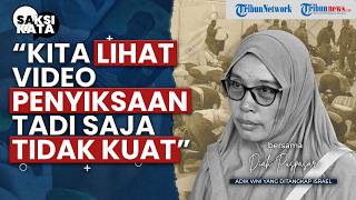 Pengakuan Keluarga Herman Budianto, WNI yang Ditangkap Israel dalam Misi Kemanusian Palestina